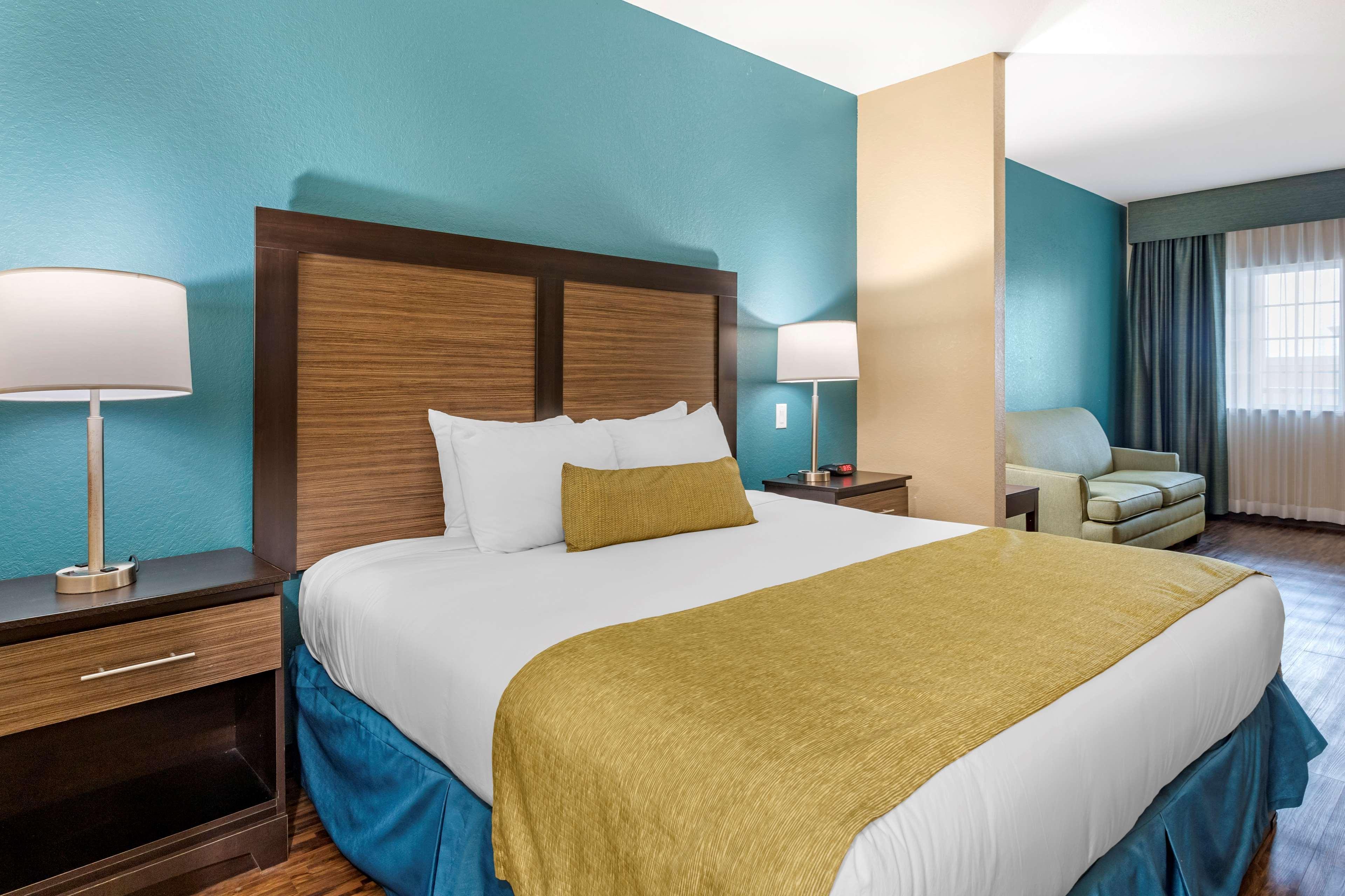 Best Western Plus Galveston Suites Extérieur photo