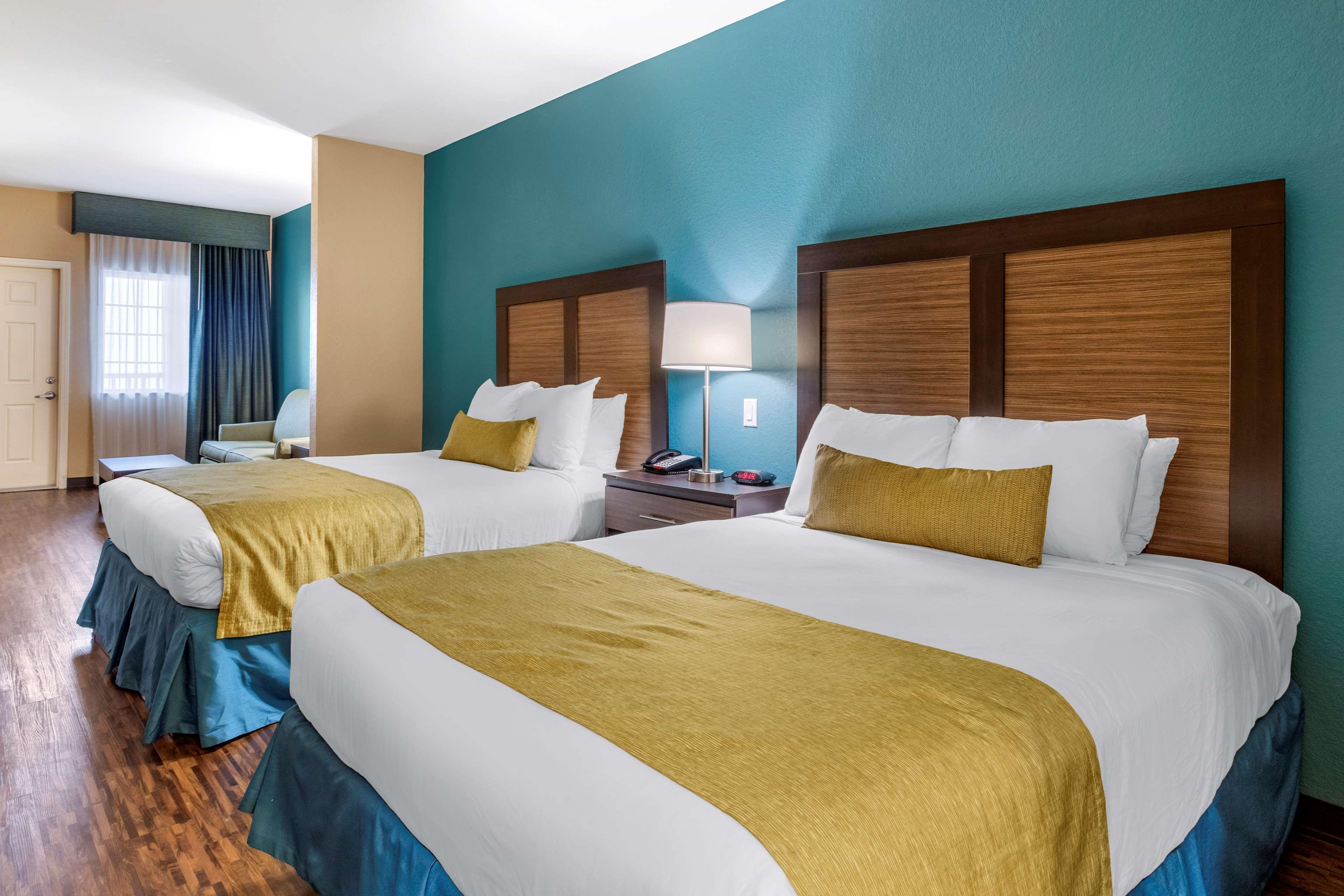 Best Western Plus Galveston Suites Extérieur photo