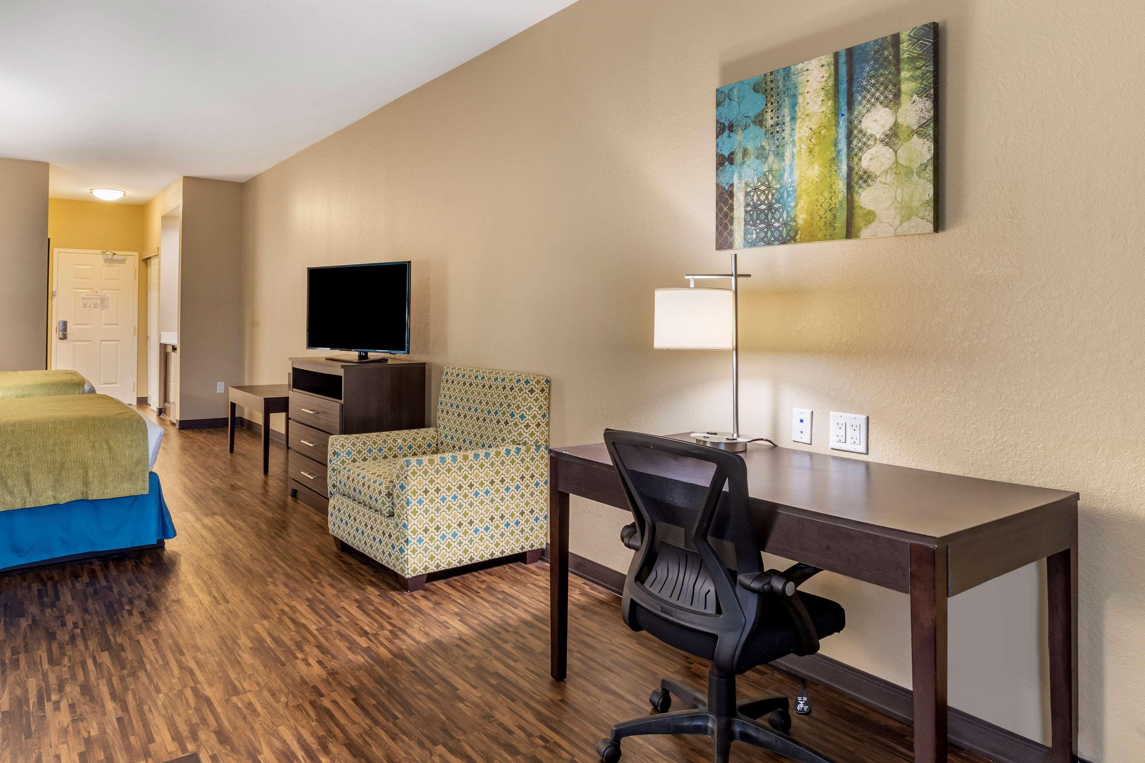 Best Western Plus Galveston Suites Extérieur photo