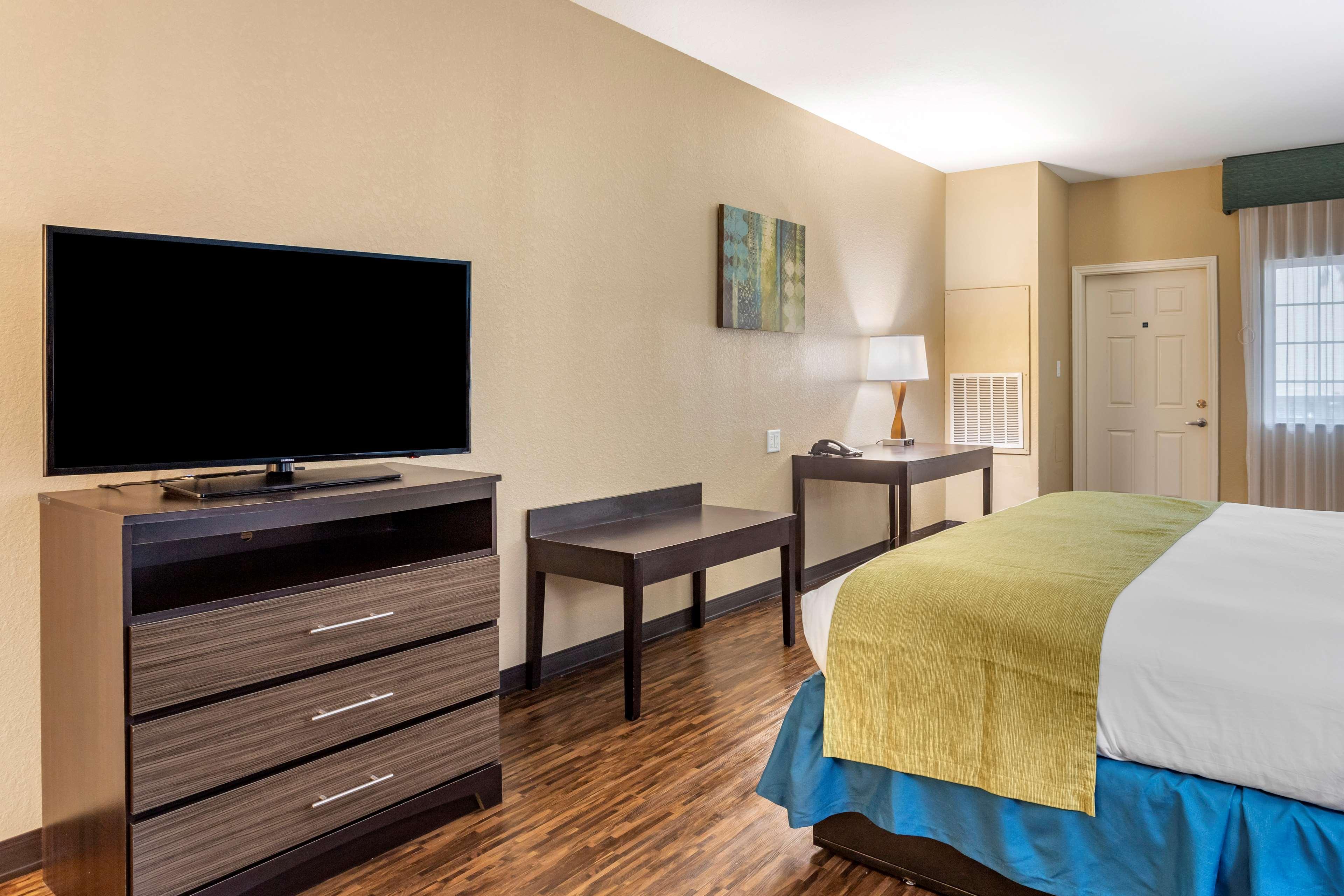 Best Western Plus Galveston Suites Extérieur photo