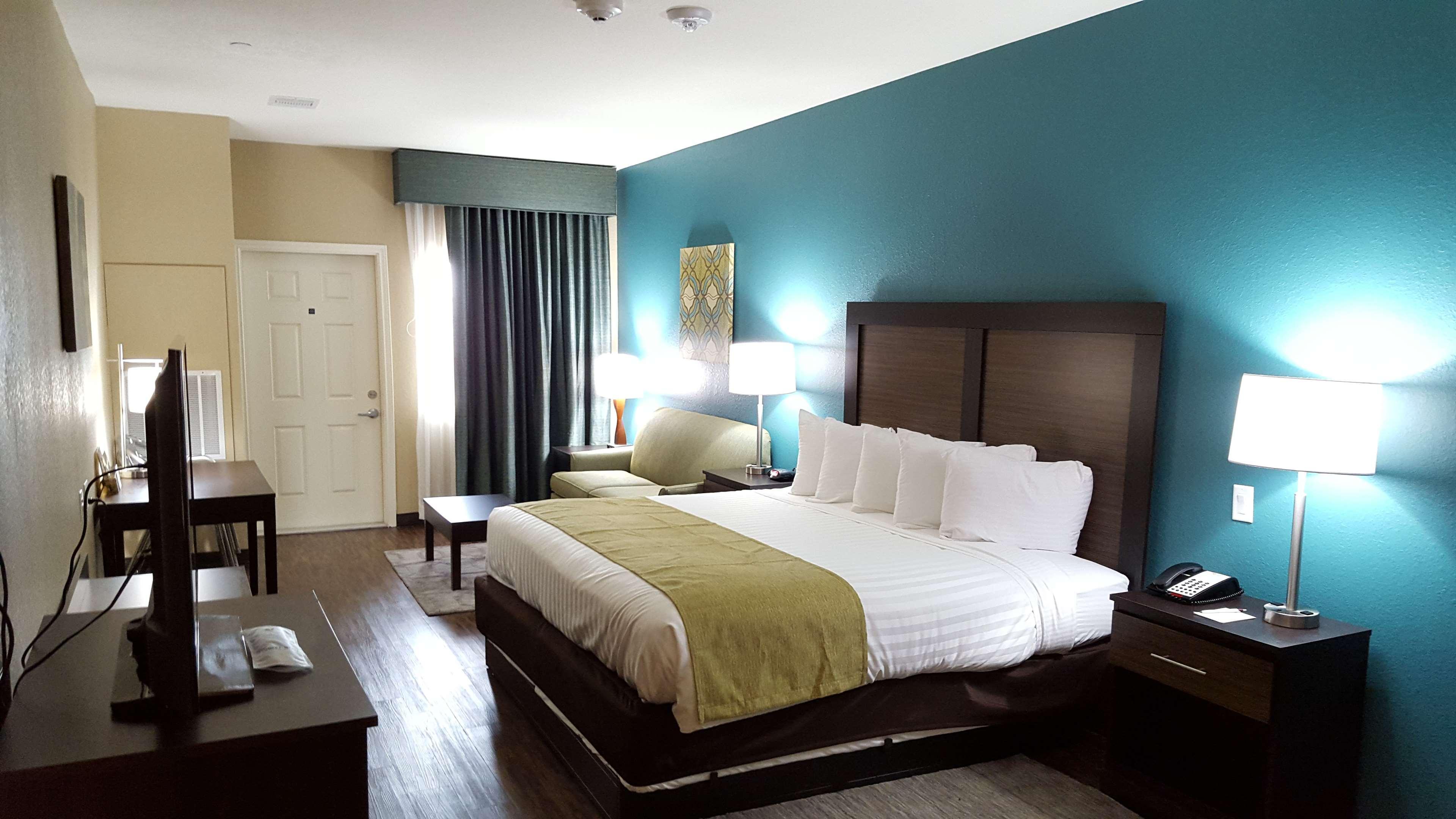 Best Western Plus Galveston Suites Extérieur photo