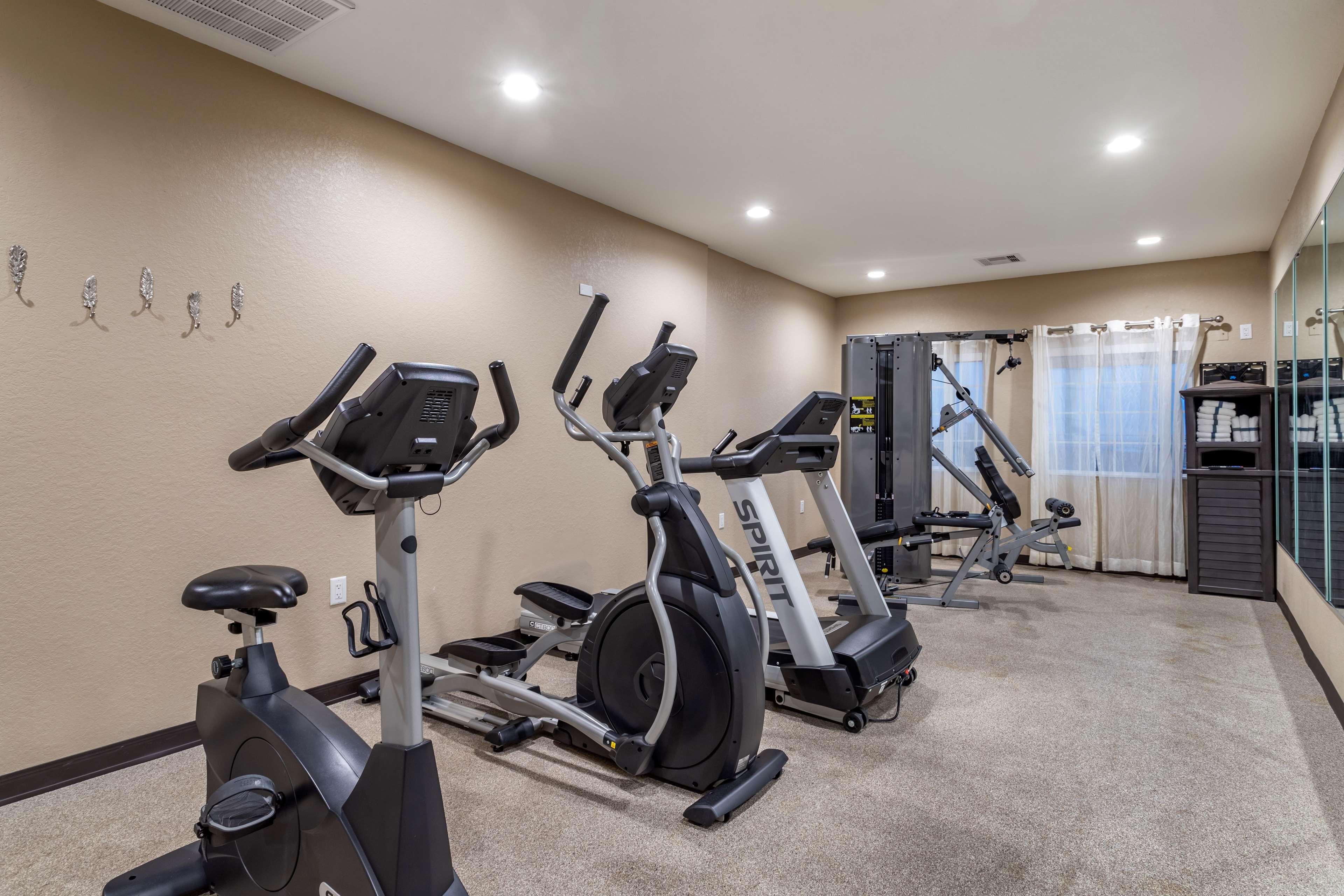 Best Western Plus Galveston Suites Extérieur photo