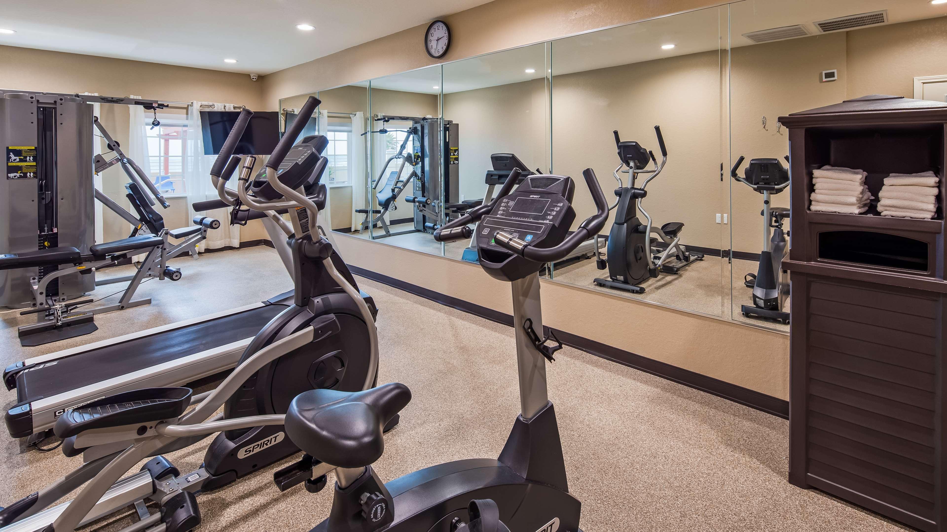 Best Western Plus Galveston Suites Extérieur photo