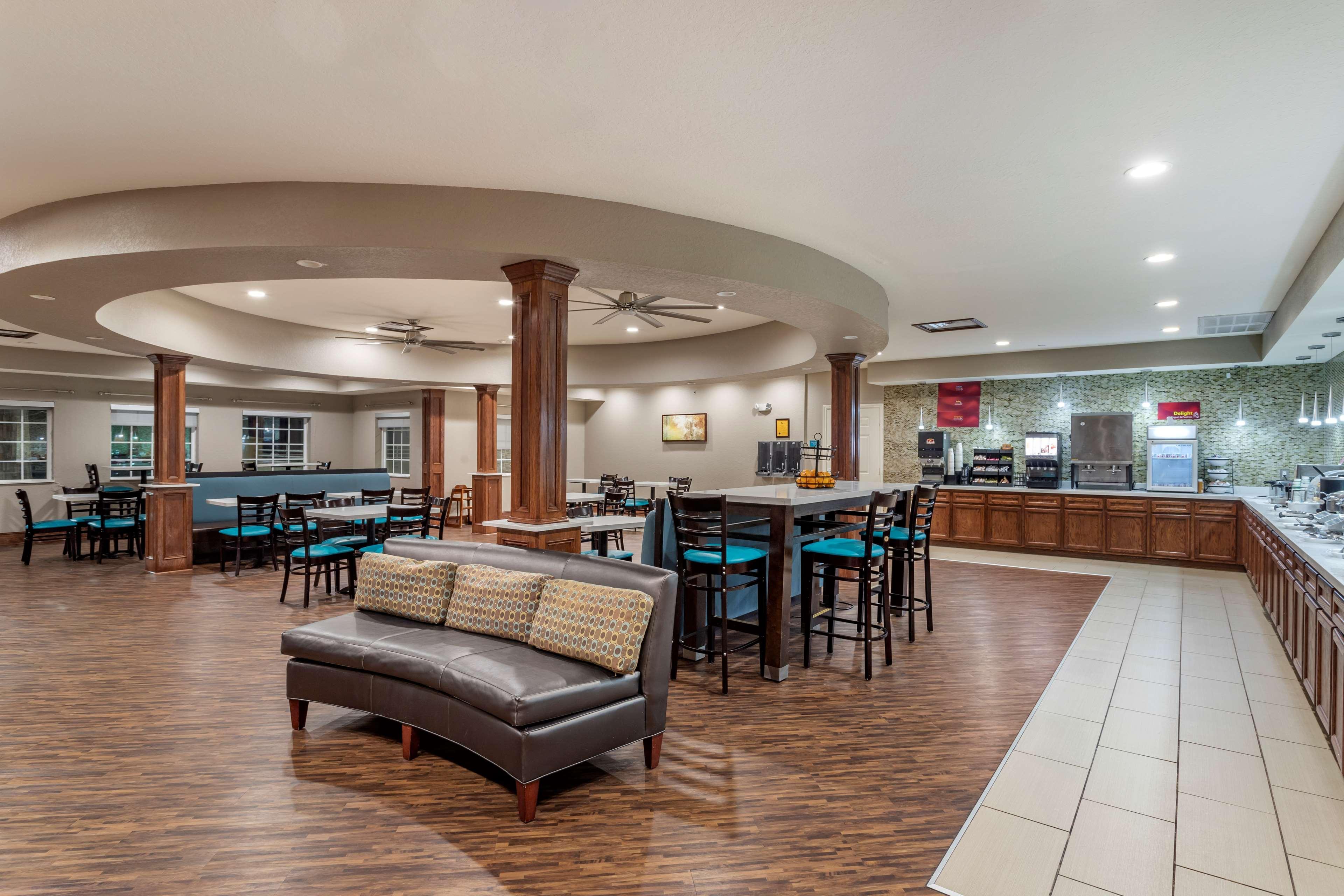 Best Western Plus Galveston Suites Extérieur photo