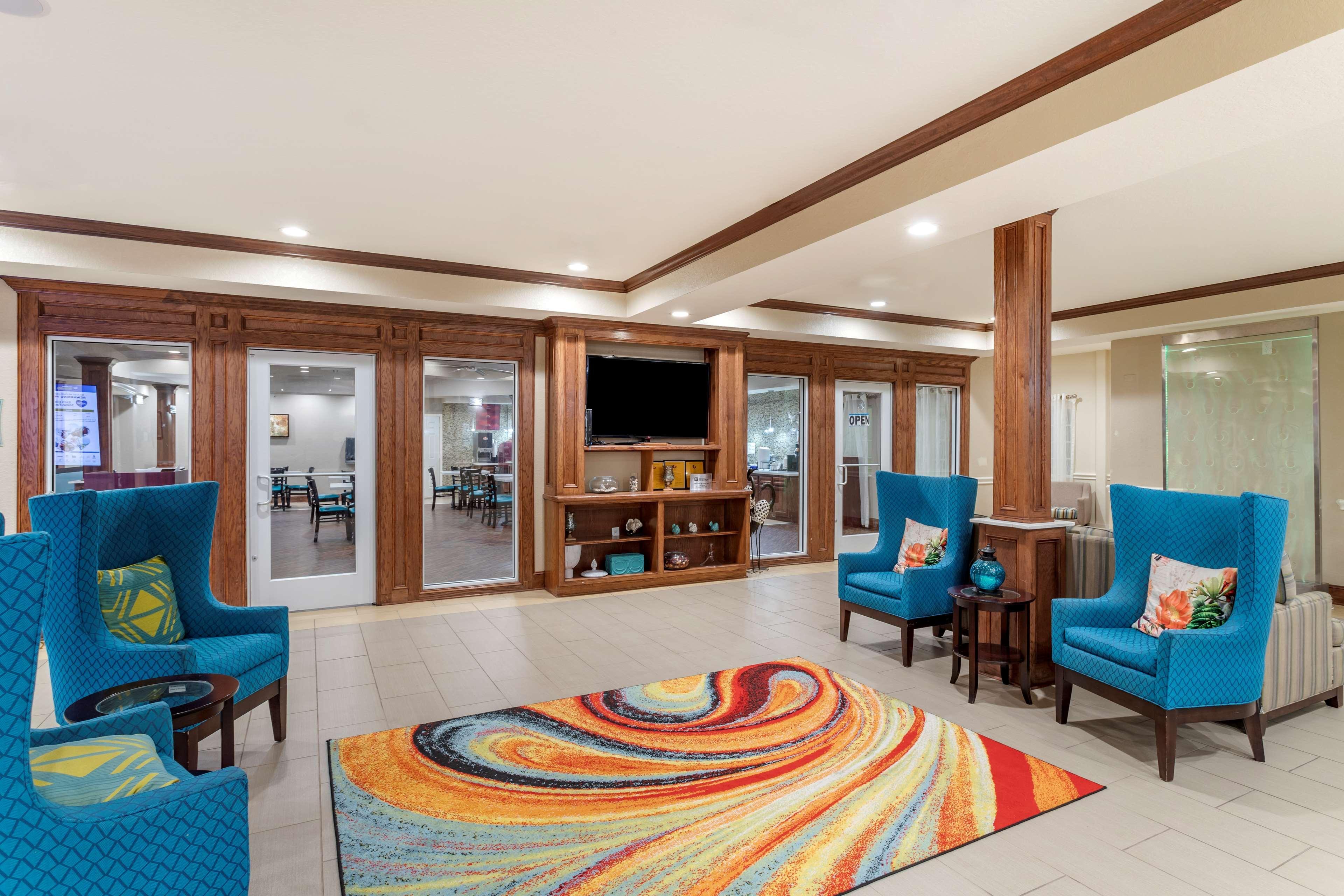 Best Western Plus Galveston Suites Extérieur photo