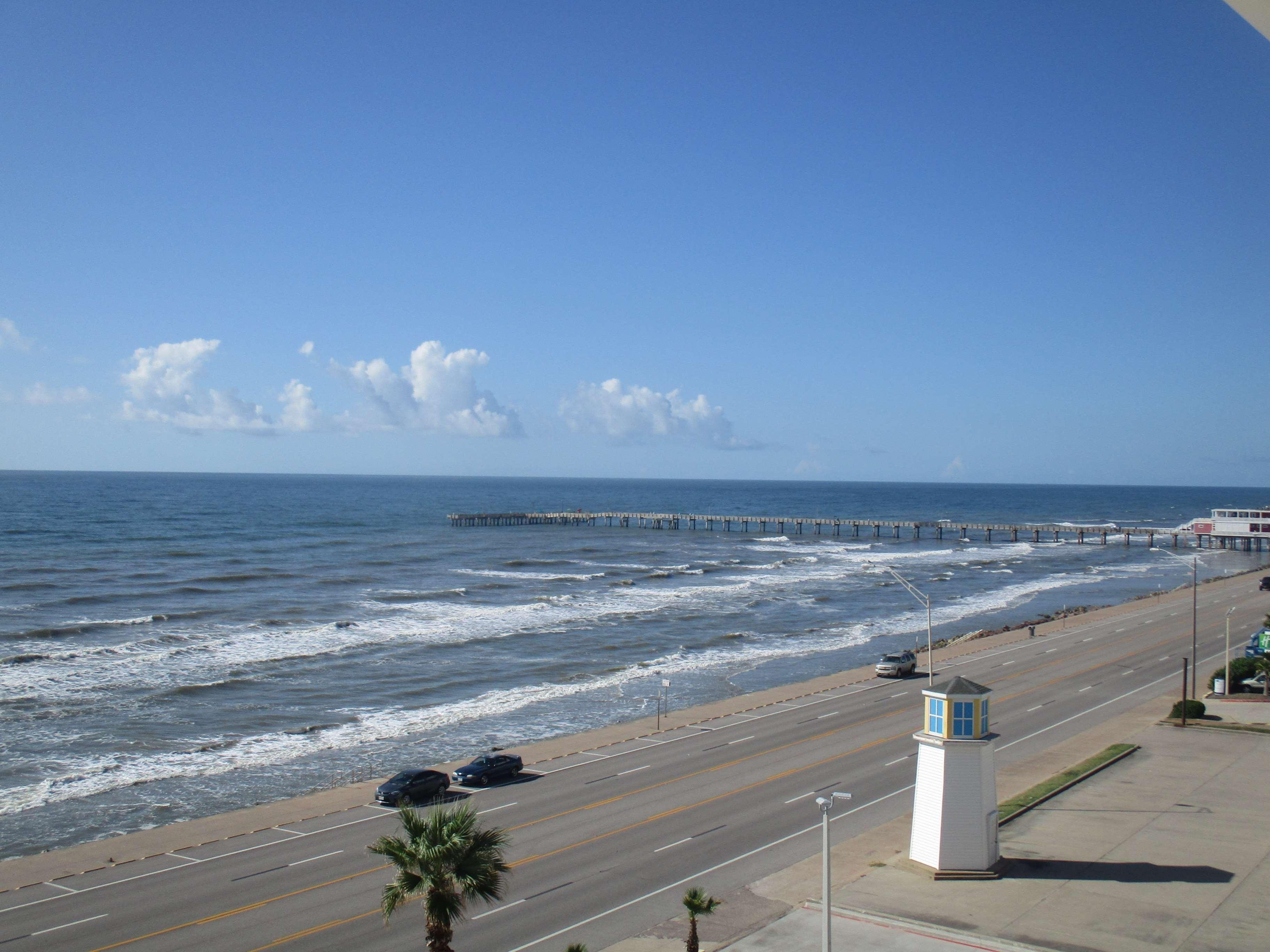 Best Western Plus Galveston Suites Extérieur photo