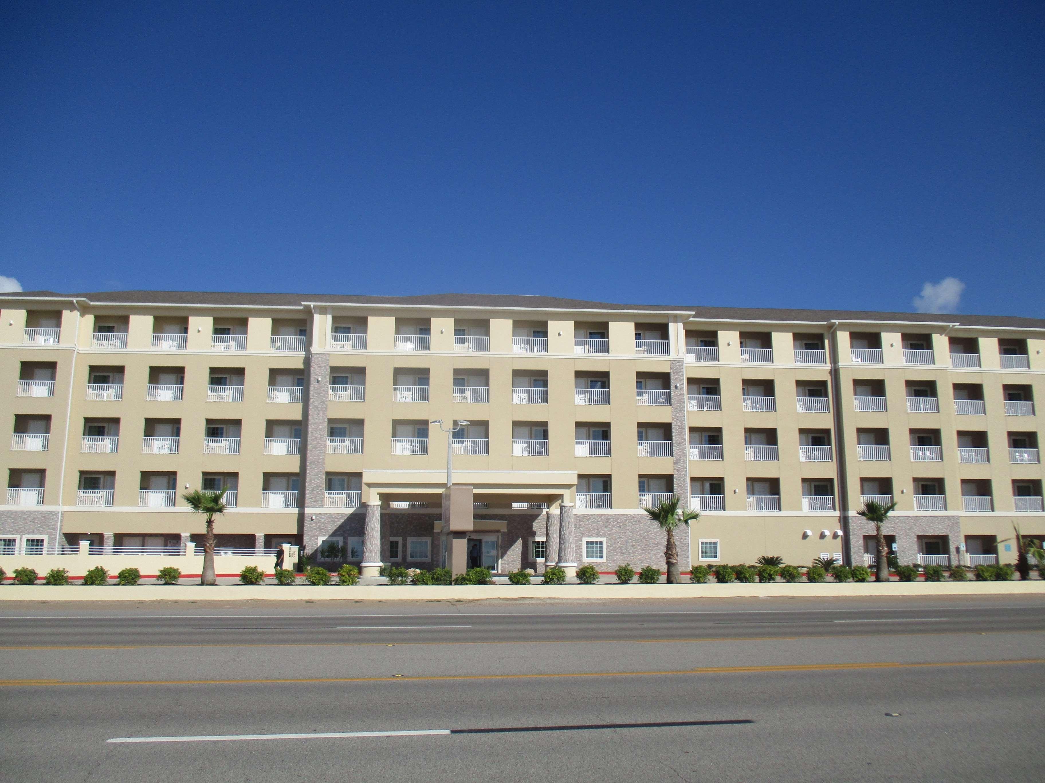 Best Western Plus Galveston Suites Extérieur photo