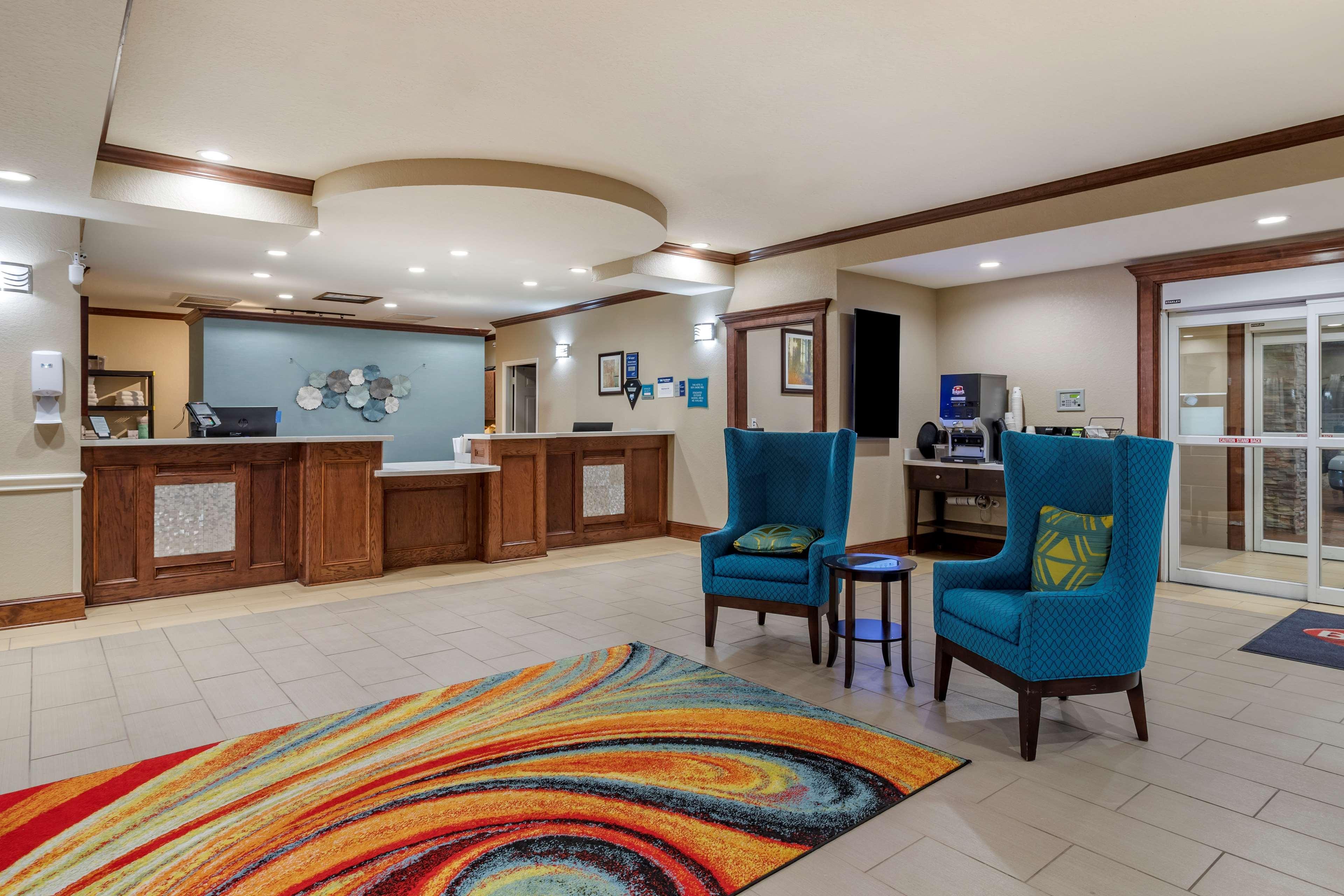Best Western Plus Galveston Suites Extérieur photo