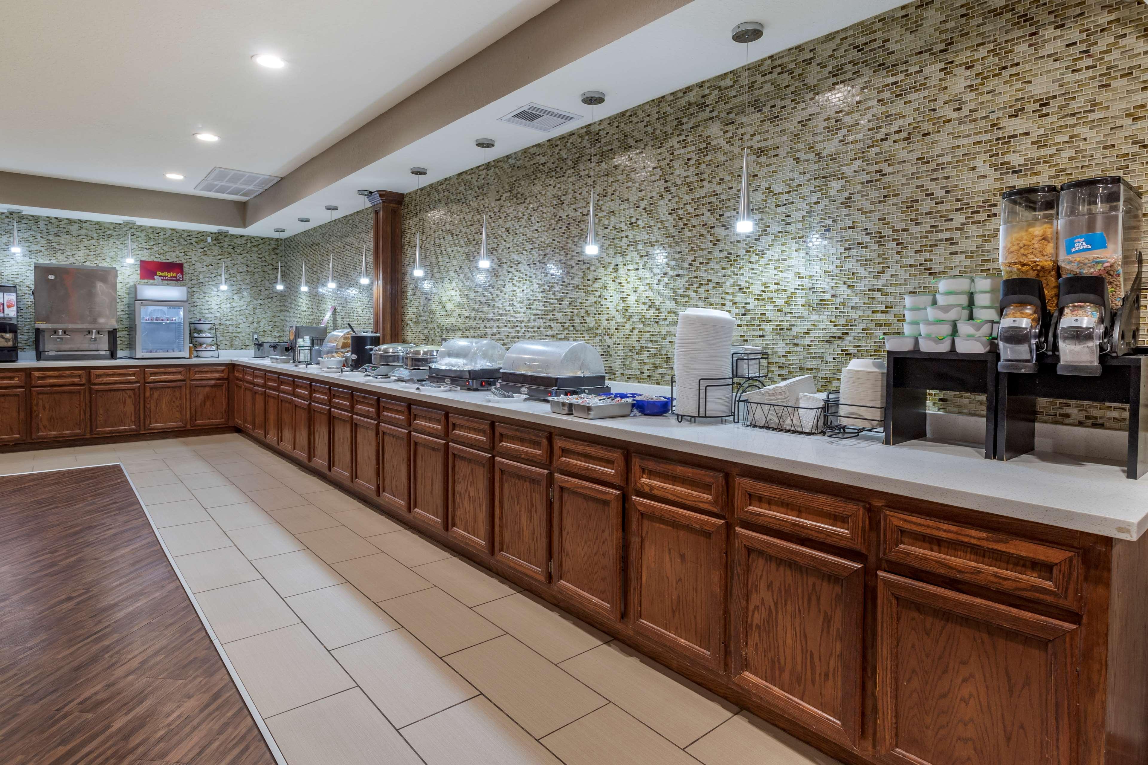 Best Western Plus Galveston Suites Extérieur photo